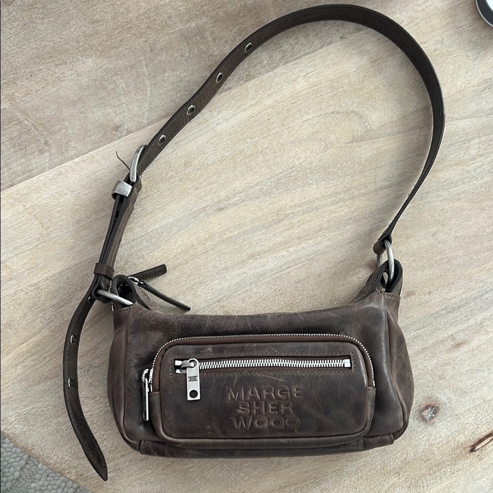 Marge Sherwood Outpocket mini bag